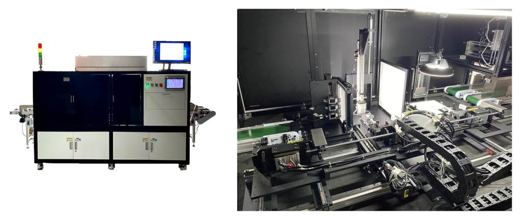 機器視覺質檢-產品體系