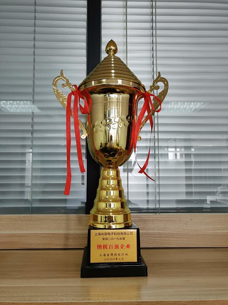纳税百强