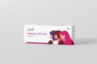 Pregnancy HCG test