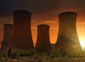 coal-fire power plant