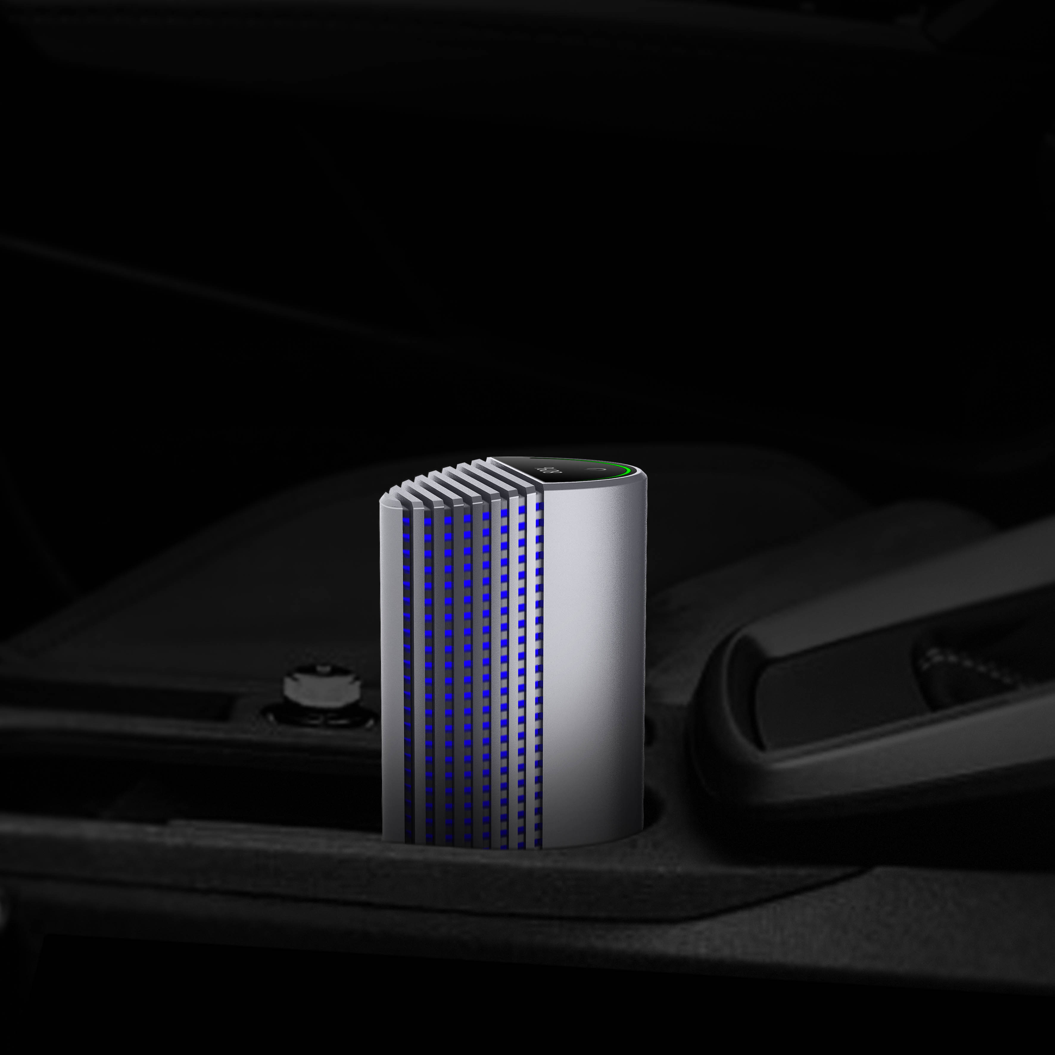 車載空氣凈化器