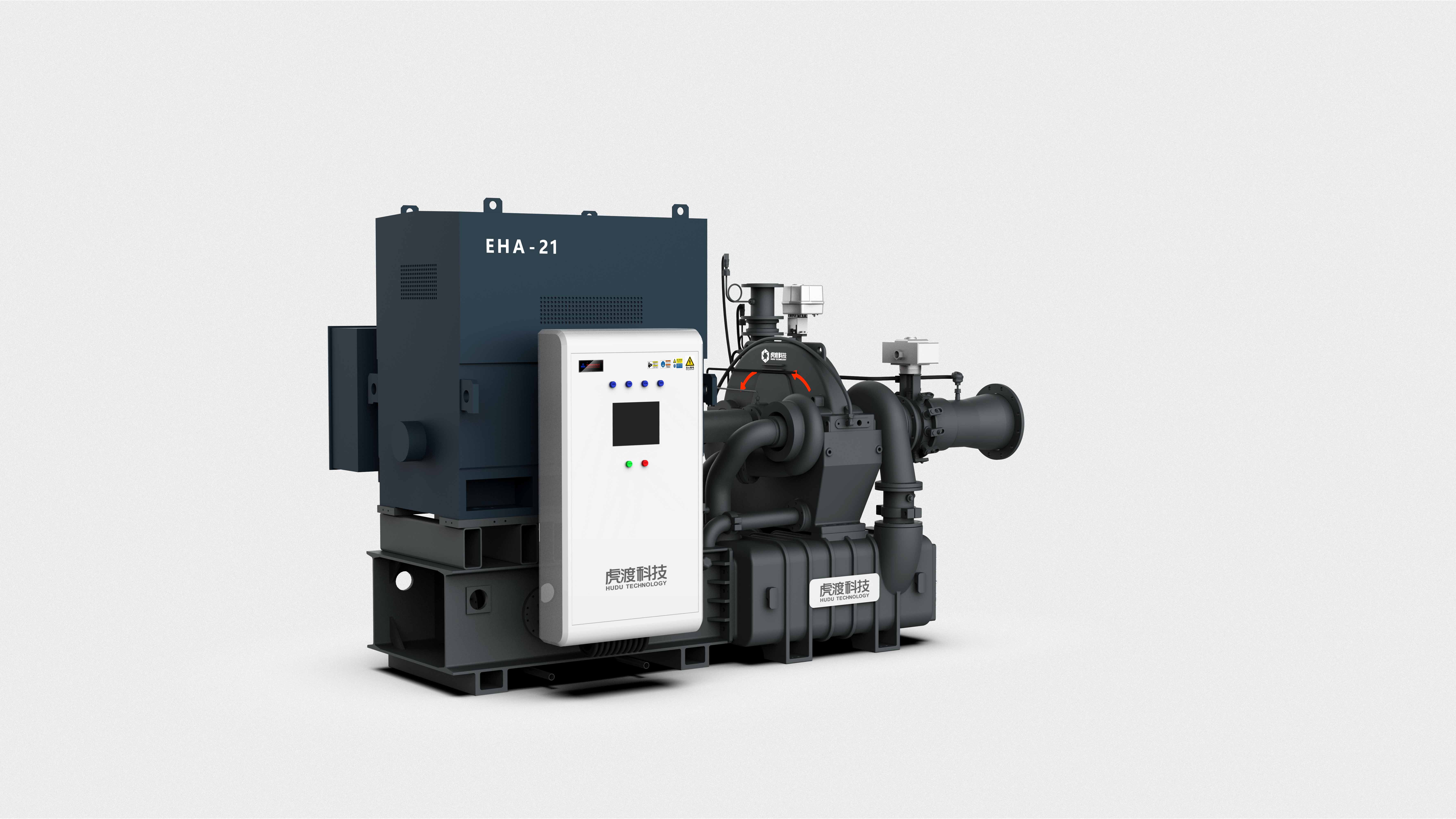 齒輪增速離心壓縮機(jī) (2) 拷貝