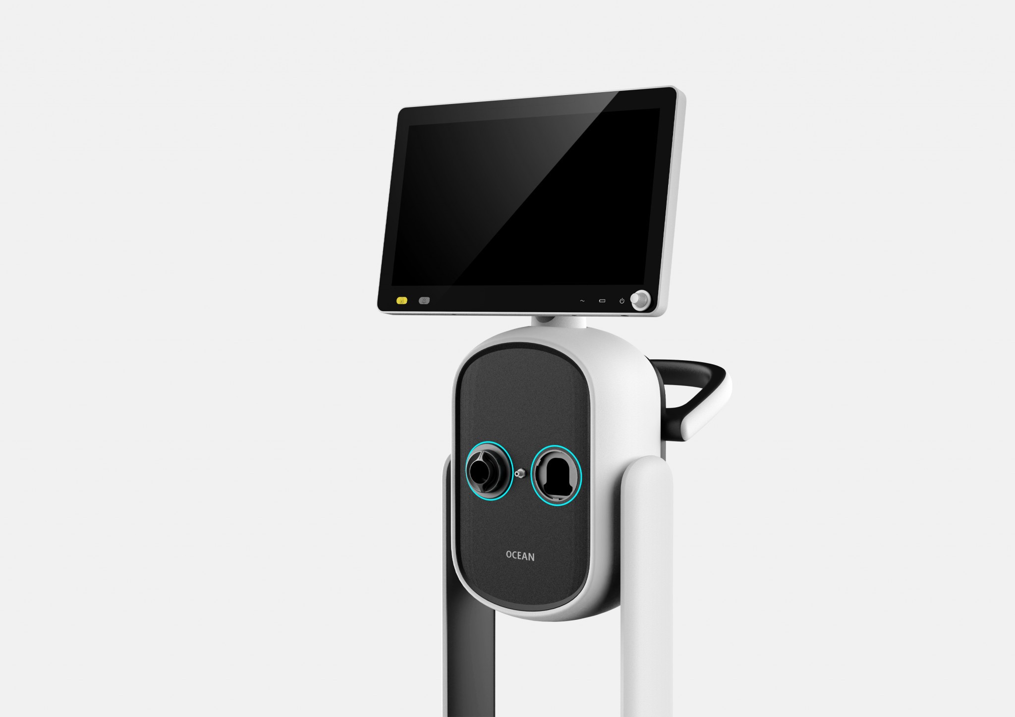 重癥呼吸機(jī) 工業(yè)設(shè)計(jì)