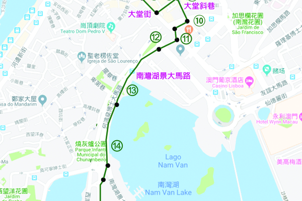路線圖