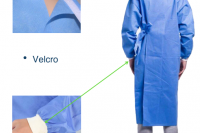 10 level234 surgical gown