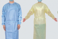 7 level 1 Isolation gown
