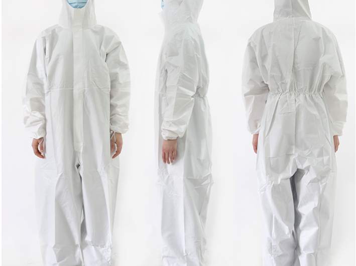 Isolation suits
