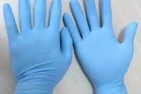 15 nitrile glove