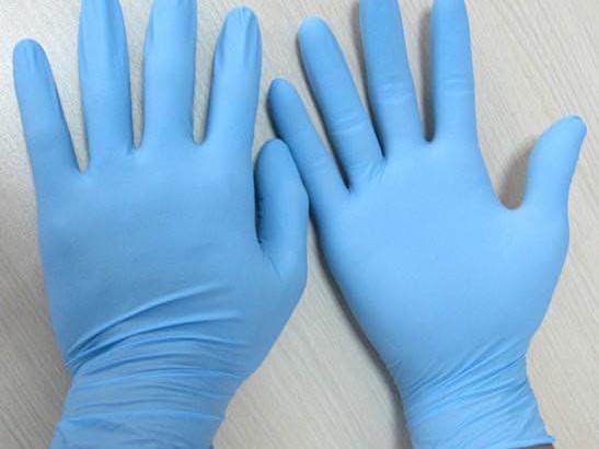 15 nitrile glove