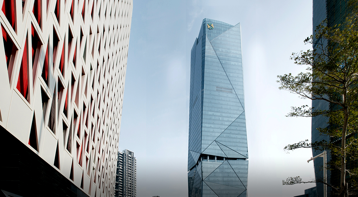 Xiamen Financial Centre
