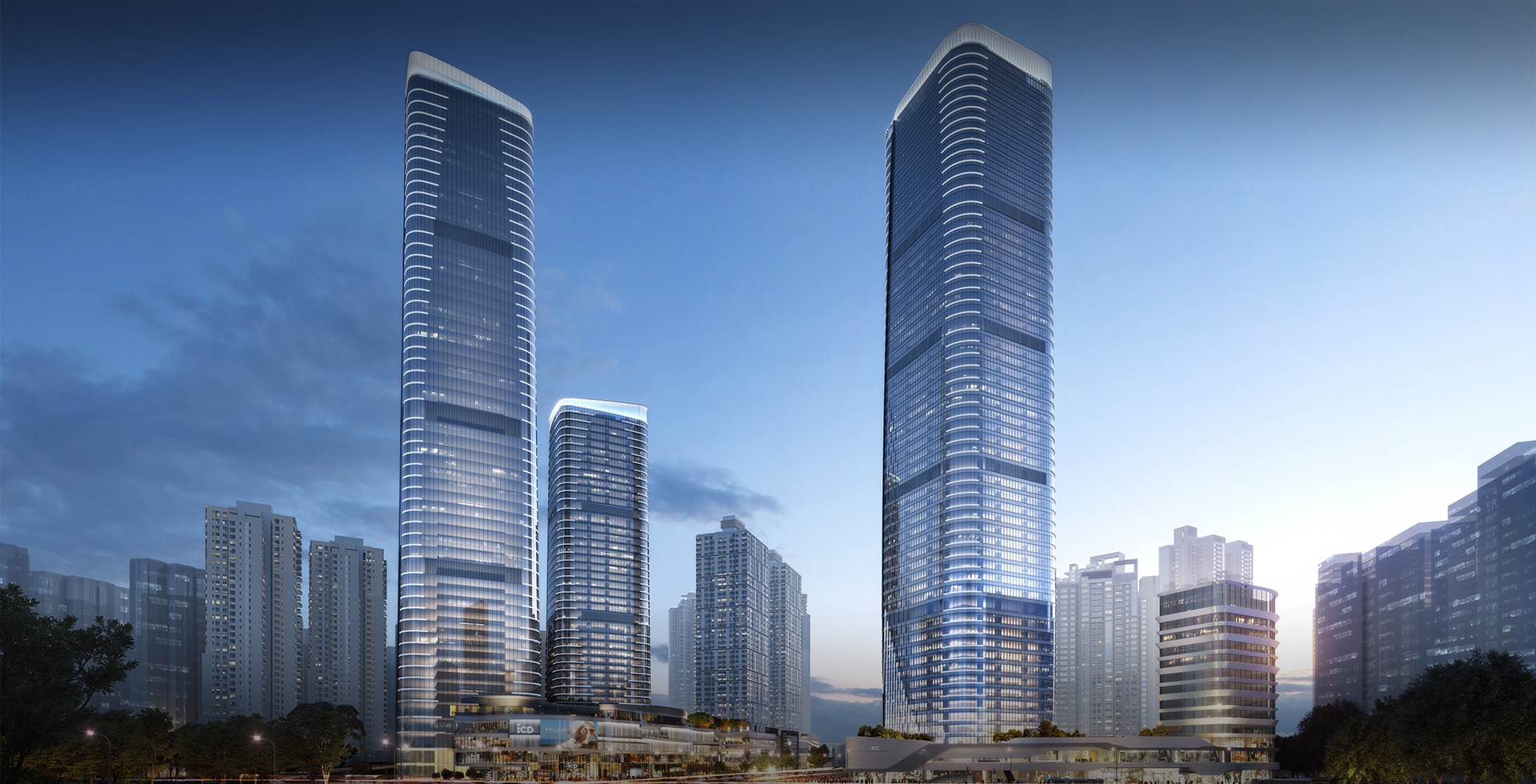 Chengdu ICC