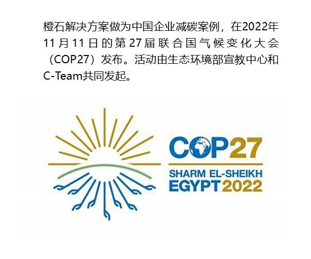 4- COP27 left