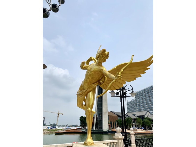 橙石-顺德欢乐海岸