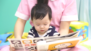 贝格尔托育老师引导宝贝阅读儿童书籍2