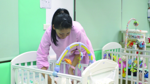 贝格尔托育老照护幼幼家宝贝