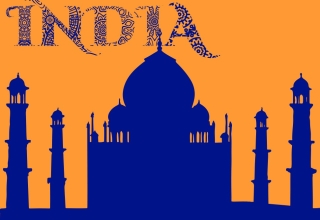 India cover