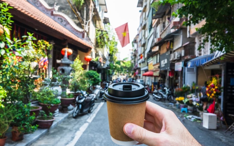 Unravel the secrets of Vietnam's coffee shop success Insights from local brands