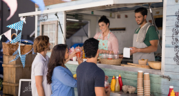 food truck is the best choice for small business