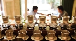 Vietnamese coffee brands