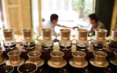 Vietnamese coffee brands