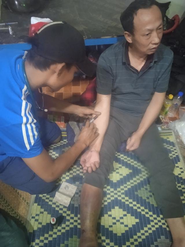 身家千万旅游公司老板被绑架到缅甸做诈骗，几经转手，暴瘦50斤；2022年最后一天称被保释，即将回家