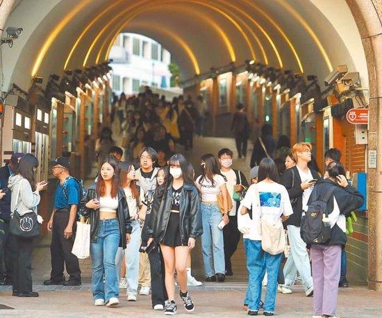 台湾世新大学。图片来源：台湾《中国时报》季志翔 摄