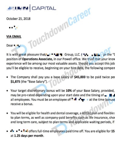 07 纽约某金融公司哥伦布分公司Associate offer-01