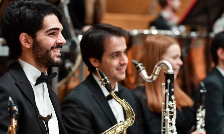 在英国皇家音乐学院留学，可以有哪些表演机会？