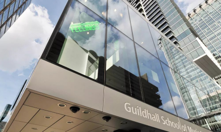 英国音乐留学 | Guildhall市政厅音乐与戏剧学院简要介绍