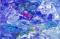 《大海》捷麟－自闭症
