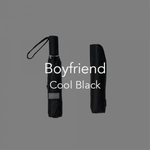 Boyfriend-cool black