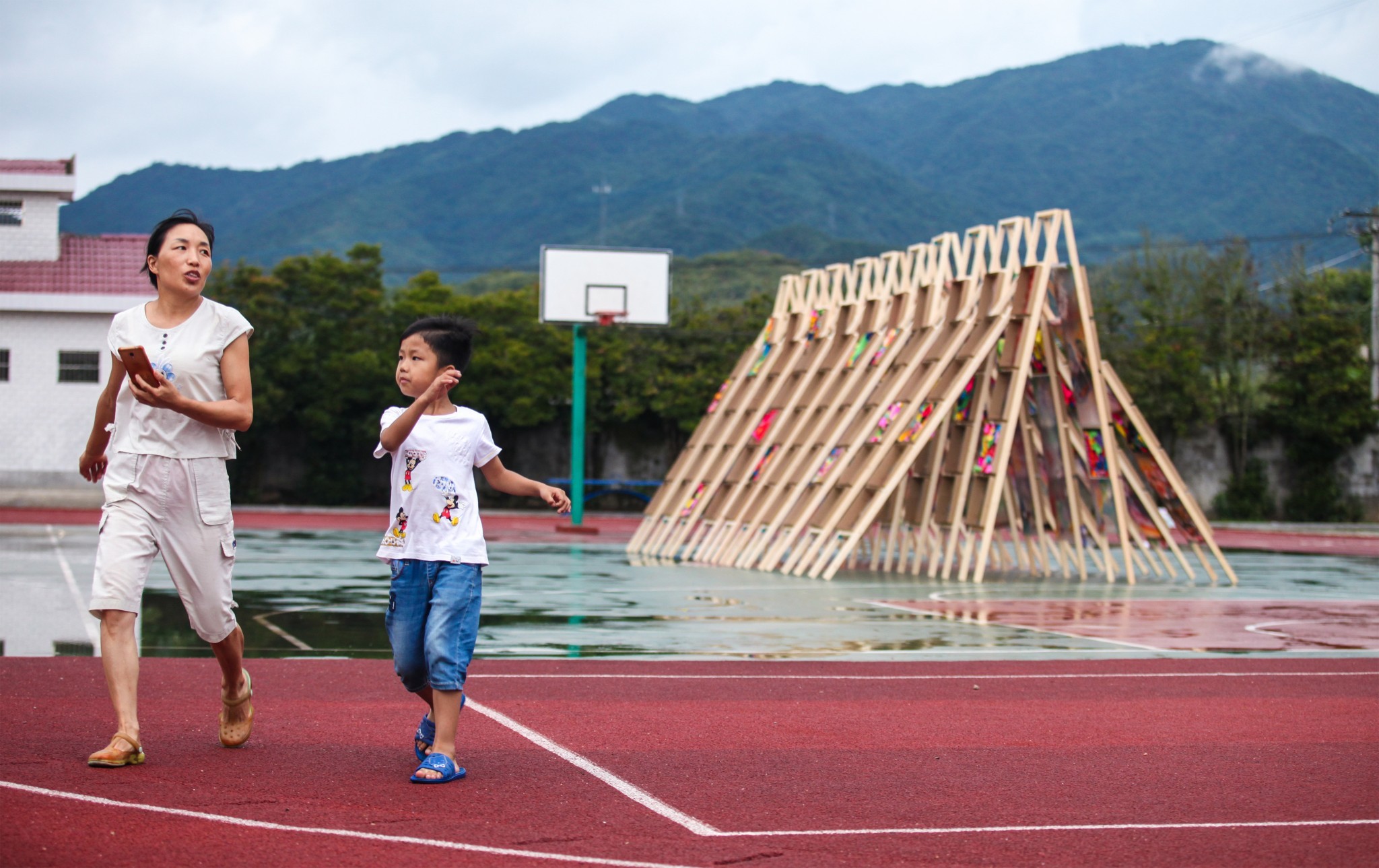 Hi Ladders High Qijun 01