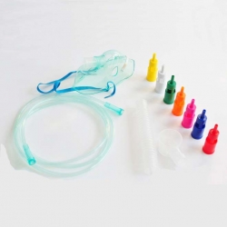 Ajustable Masque Venturi