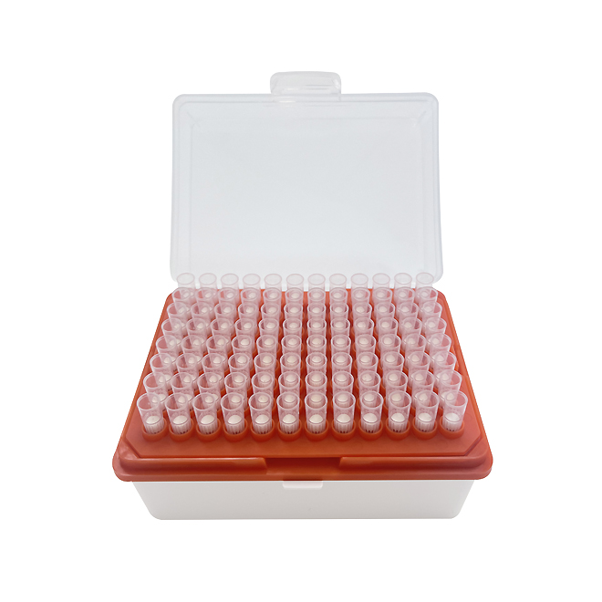 Embouts De Pipette Thermo ClipTip 200 µL - Lot De 960 (10 Racks), Neuf Boîte Ouverte