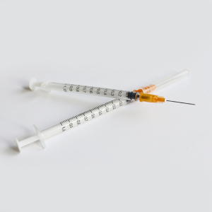 1ml syringe 660