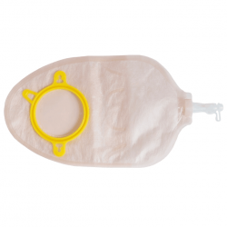 Sac d'urostomie à Deux Pièces