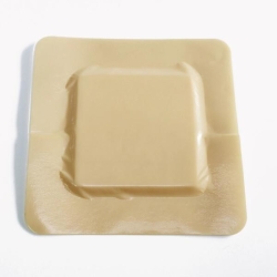 Pansement Hydrocellulaire Mousse Adhésif Avec Bordure