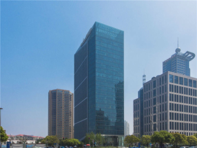 国华人寿金融大厦 (1)