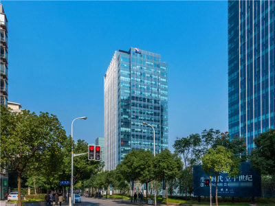 建工大唐国际大厦 (1)