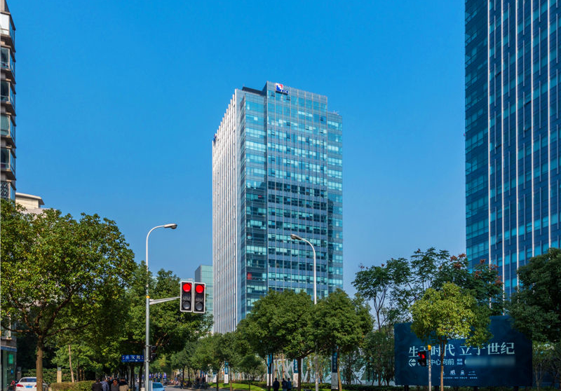 建工大唐国际大厦 (1)