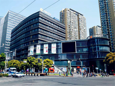 太阳城city广场 (1)