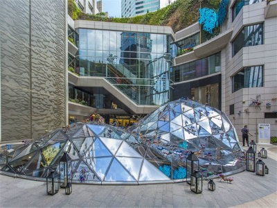 香港新世界大厦 (6)