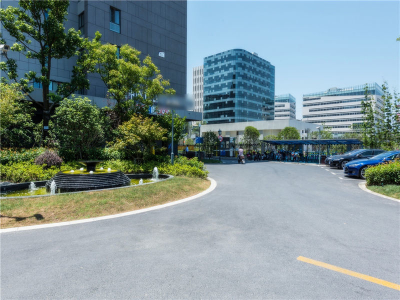 张江春申大厦 (4)