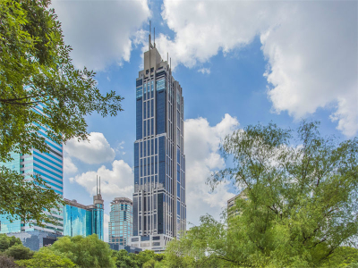 香港新世界大厦 (1)