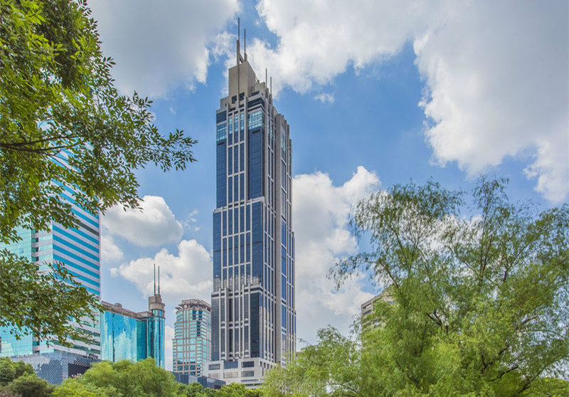 香港新世界大厦 (1)