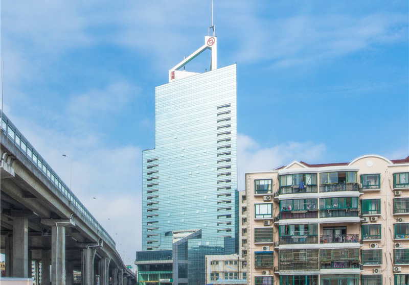 福建天安大厦 (1)