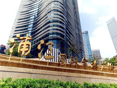浦江国际金融广场 (3)