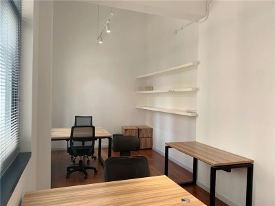 WeKerSpace维客空间(静安盛达大厦) (1)
