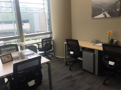 世纪大都会 REGUS (7)
