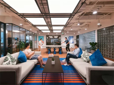 wework(淮海南丰荟) (2)